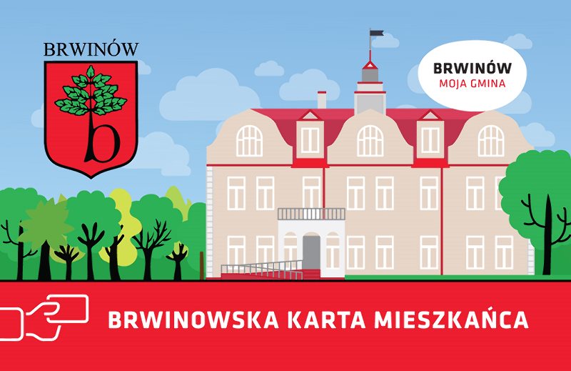 Brwinowska karta mieszkańca