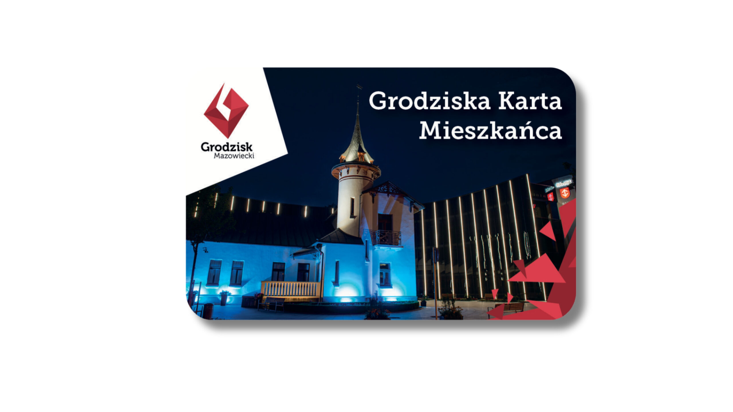 Karta Grodzisk Mazowiecki